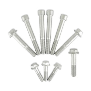 Holley Replacement Hardware kit for LSA Alternator and Power Steering Accessory Drive 97-238 - Main Product View