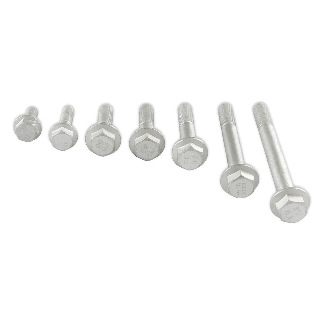 Holley Replacement Hardware kit for LSA Supercharged Accessory Drive 97-263 - Installation View