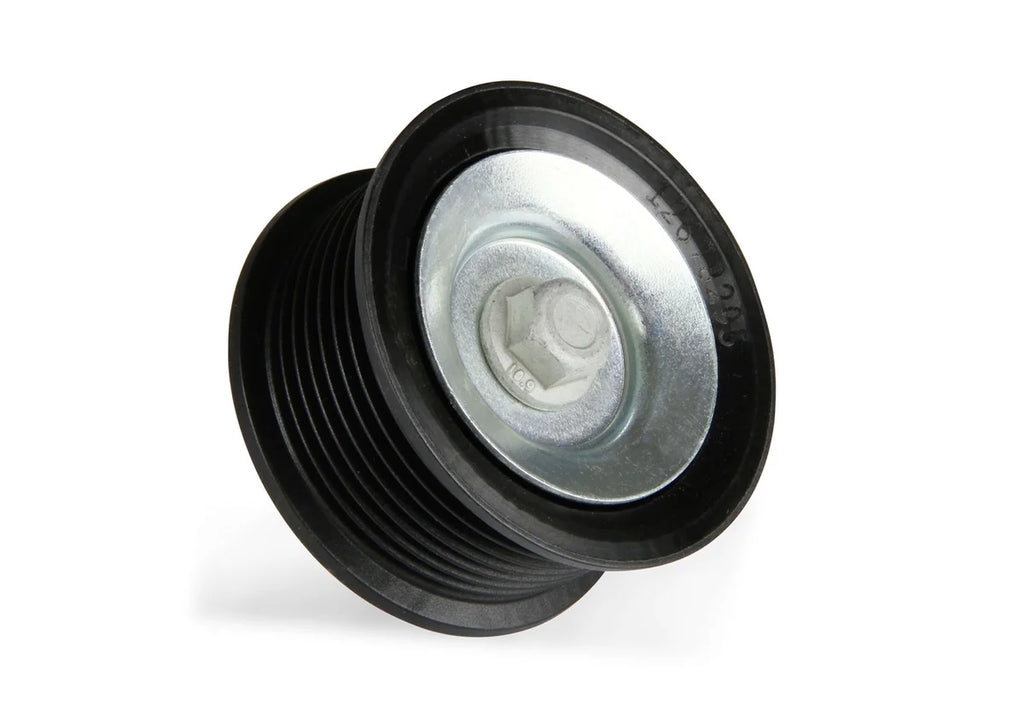 Holley Replacement Idler Pulley, Grooved, LT4 Accessory Drive Systems 97-240 - Main Product View