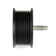 Load image into Gallery viewer, Holley Replacement Idler Pulley, Grooved, LT4 Accessory Drive Systems 97-240 - Installation View