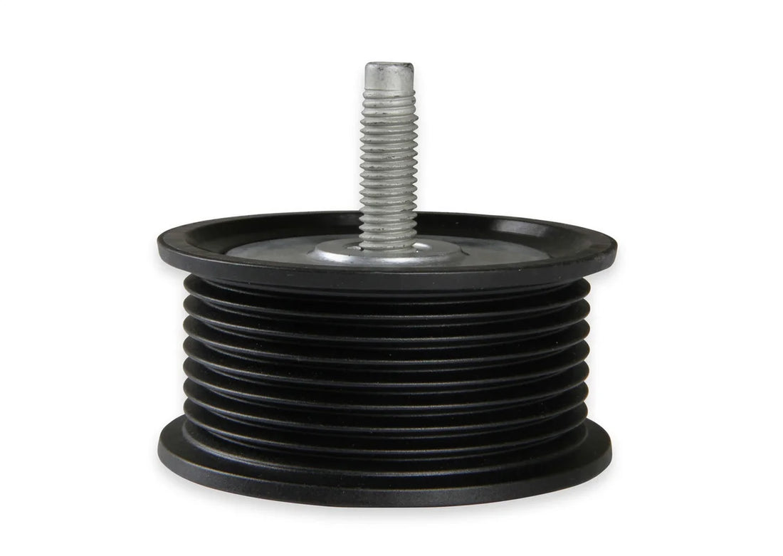 Holley Replacement Idler Pulley, Grooved, LT4 Accessory Drive Systems 97-240 - Additional View 5