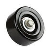 Load image into Gallery viewer, Holley Replacement Idler Pulley, Smooth, 2.75"  LT4 Accessory Drive Systems 97-242 - Side View