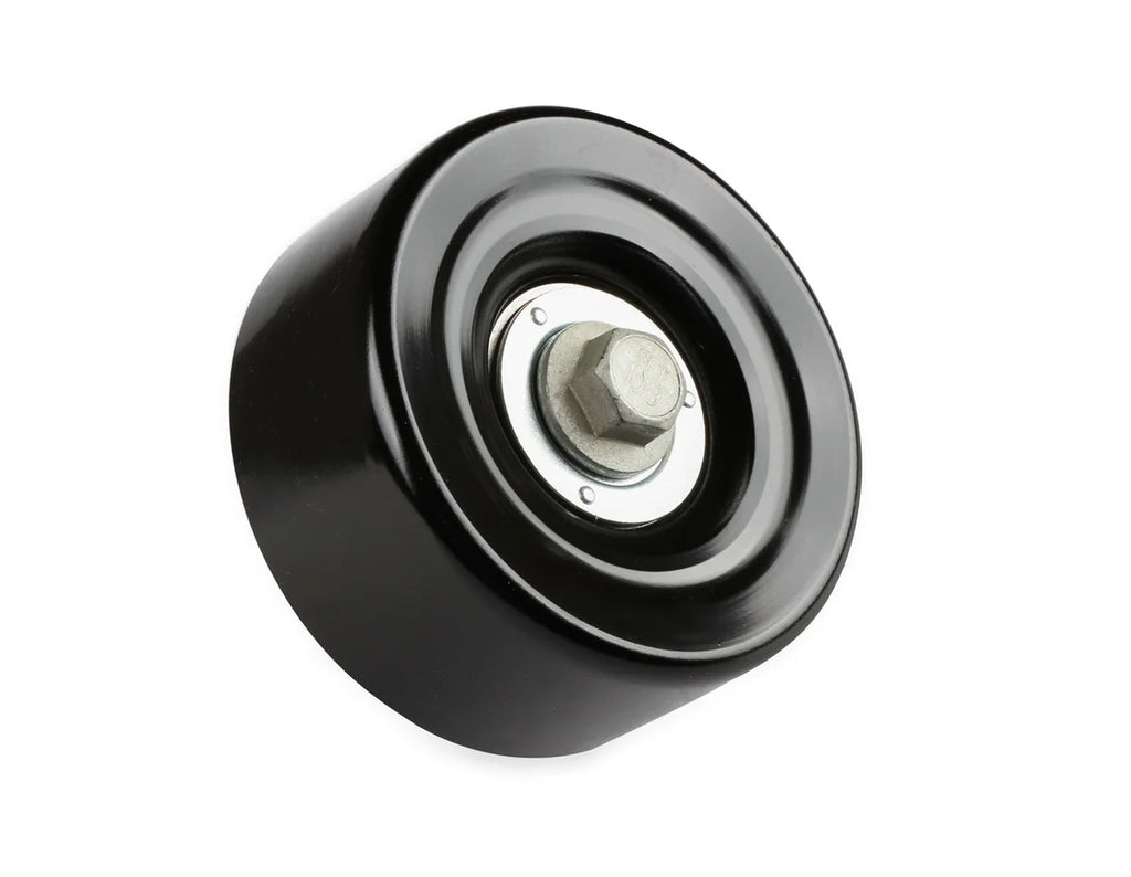 Holley Replacement Idler Pulley, Smooth, 2.75"  LT4 Accessory Drive Systems 97-242 - Side View