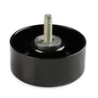 Load image into Gallery viewer, Holley Replacement Idler Pulley, Smooth, 2.75"  LT4 Accessory Drive Systems 97-242 - Back View