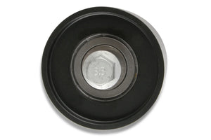 Holley Replacement Idler Pulley, Smooth, LT5 Accessory Drive Systems 70 mm 97-266 - Main Product View