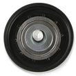 Load image into Gallery viewer, Holley Replacement Idler Pulley, Smooth, LT5 Accessory Drive Systems 70 mm 97-266 - Side View