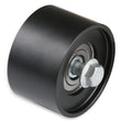 Load image into Gallery viewer, Holley Replacement Idler Pulley, Smooth, LT5 Accessory Drive Systems 70 mm 97-266 - Back View