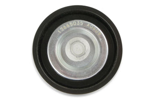 Holley Replacement Idler Pulley, Smooth, SC LT5 Accessory Drive Systems 90 mm 97-269 - Main Product View
