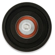 Load image into Gallery viewer, Holley Replacement Idler Pulley, Smooth, SC LT5 Accessory Drive Systems 90 mm 97-269 - Side View