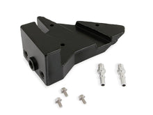 Load image into Gallery viewer, Holley Replacement LT4 Accessory Drive Oil Separator Tank 97-206 - Side View