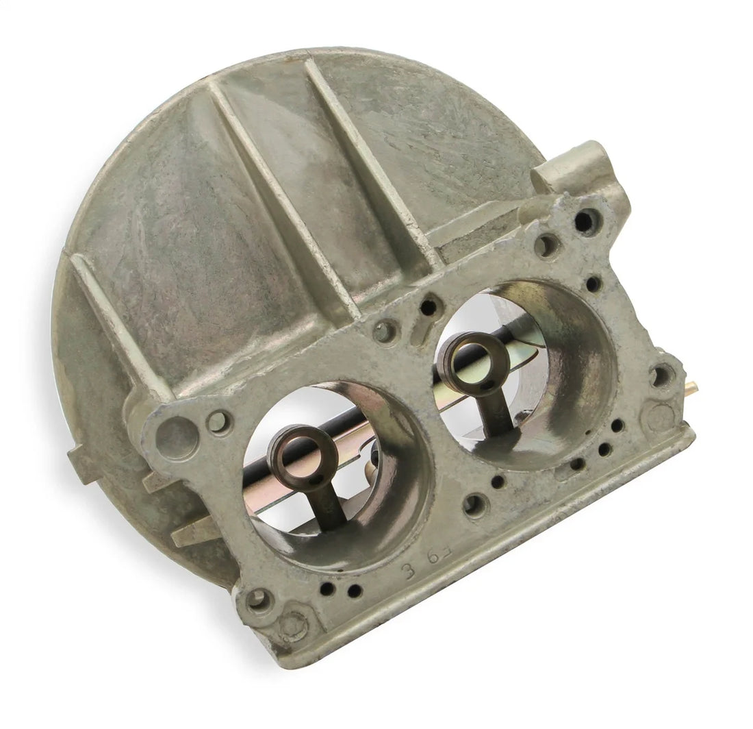 Holley Replacement Main Body for 0-4412C 134-334 - Detail View