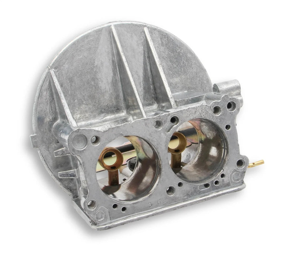 Holley Replacement Main Body for 0-4412S 134-335 - Detail View