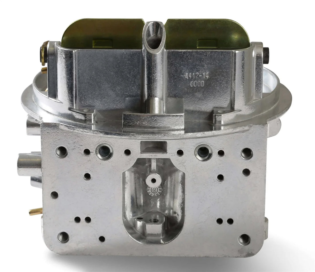 Holley Replacement Main Body for 0-4412SA 134-360 - Additional View 6