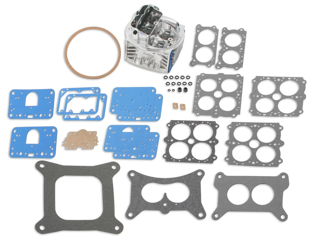 Holley Replacement Main Body for 0-80457S 134-342 - Side View