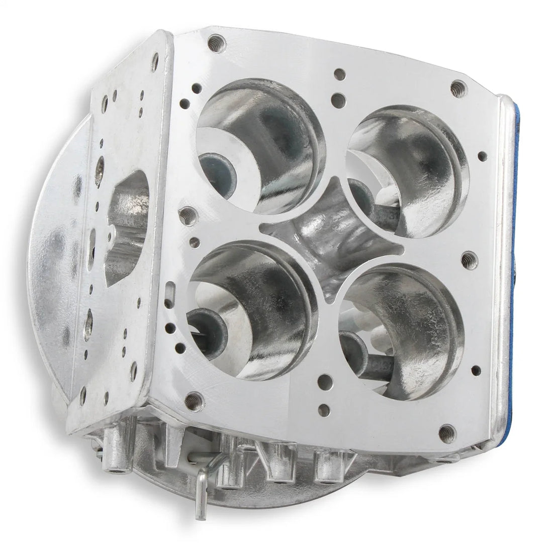 Holley Replacement Main Body for 0-80457S 134-342 - Detail View