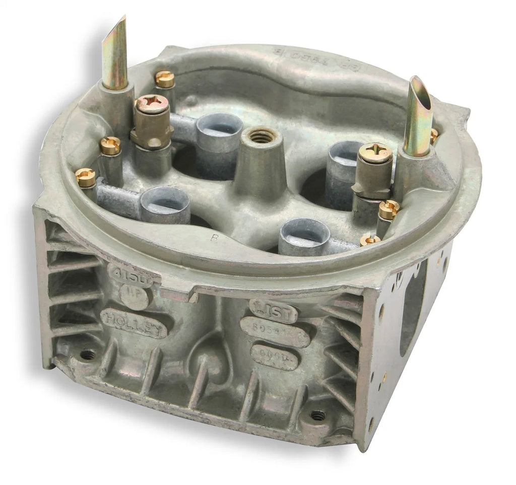 Holley Replacement Main Body for 0-80541-1 134-346 - Main Product View
