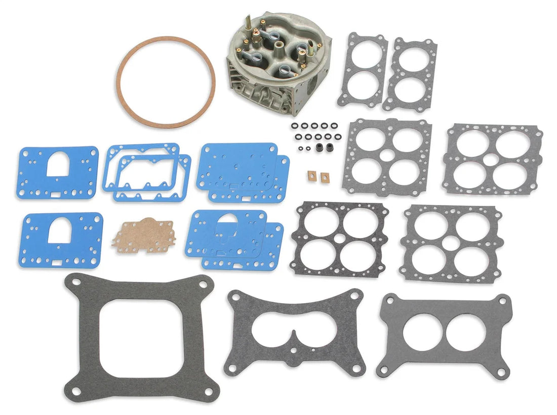 Holley Replacement Main Body for 0-80541-1 134-346 - Side View
