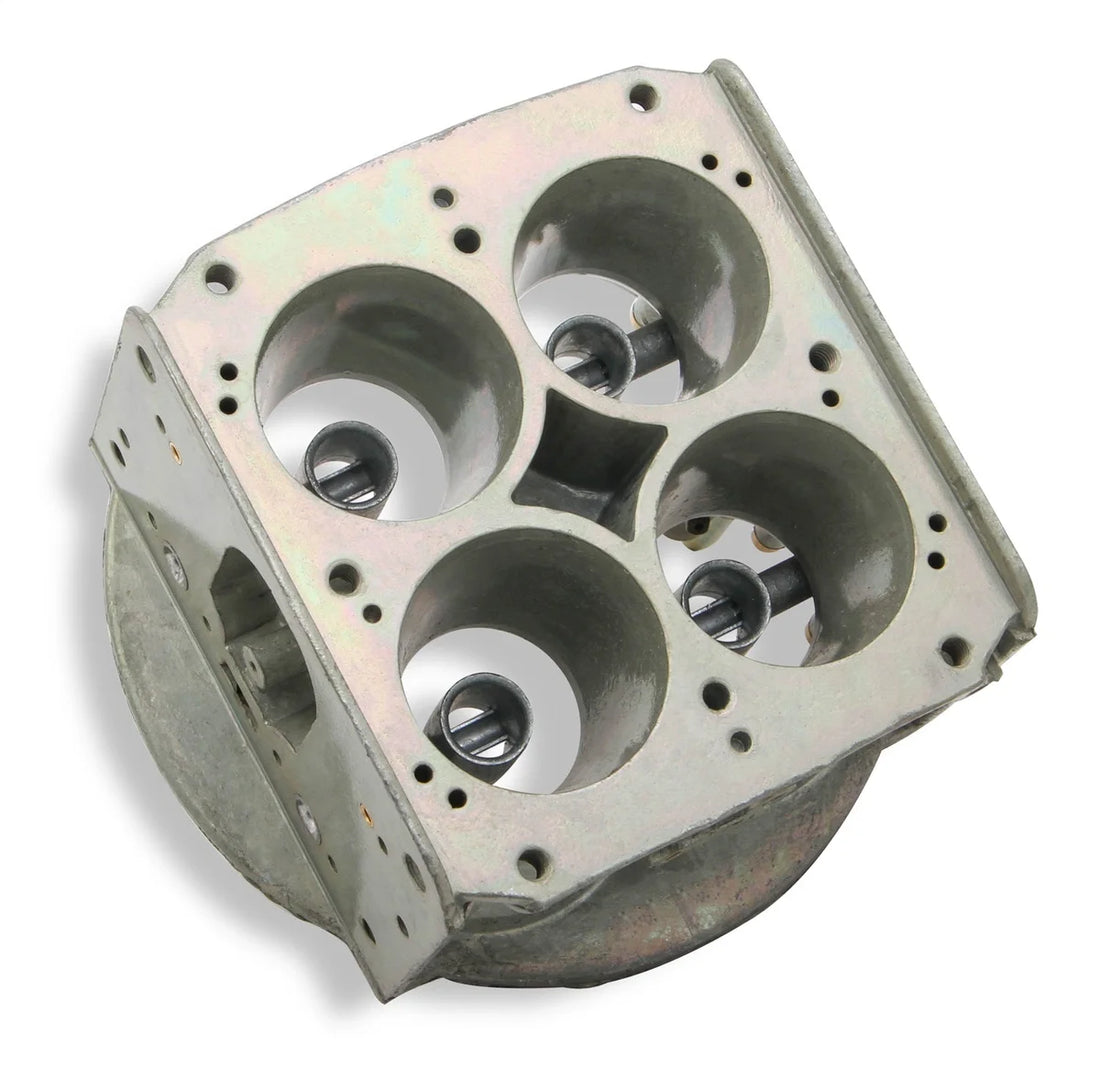 Holley Replacement Main Body for 0-80541-1 134-346 - Detail View