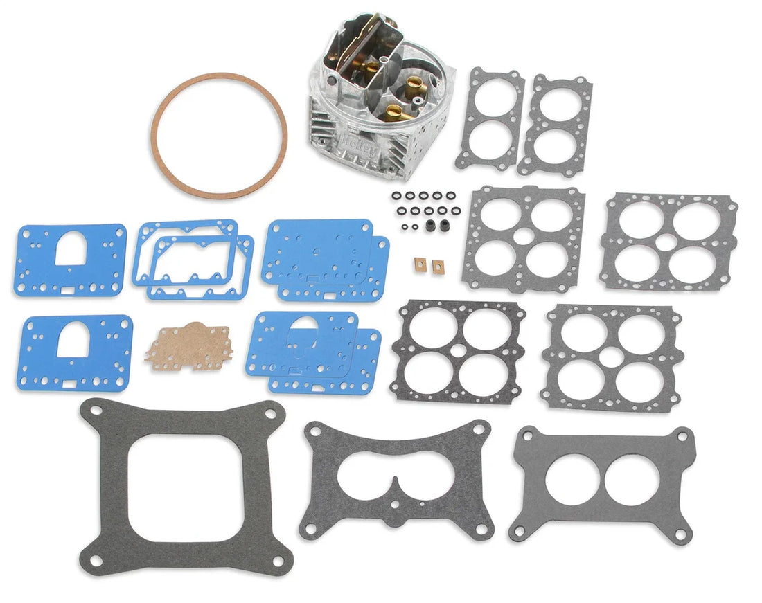 Holley Replacement Main Body for 0-80670 134-348 - Side View
