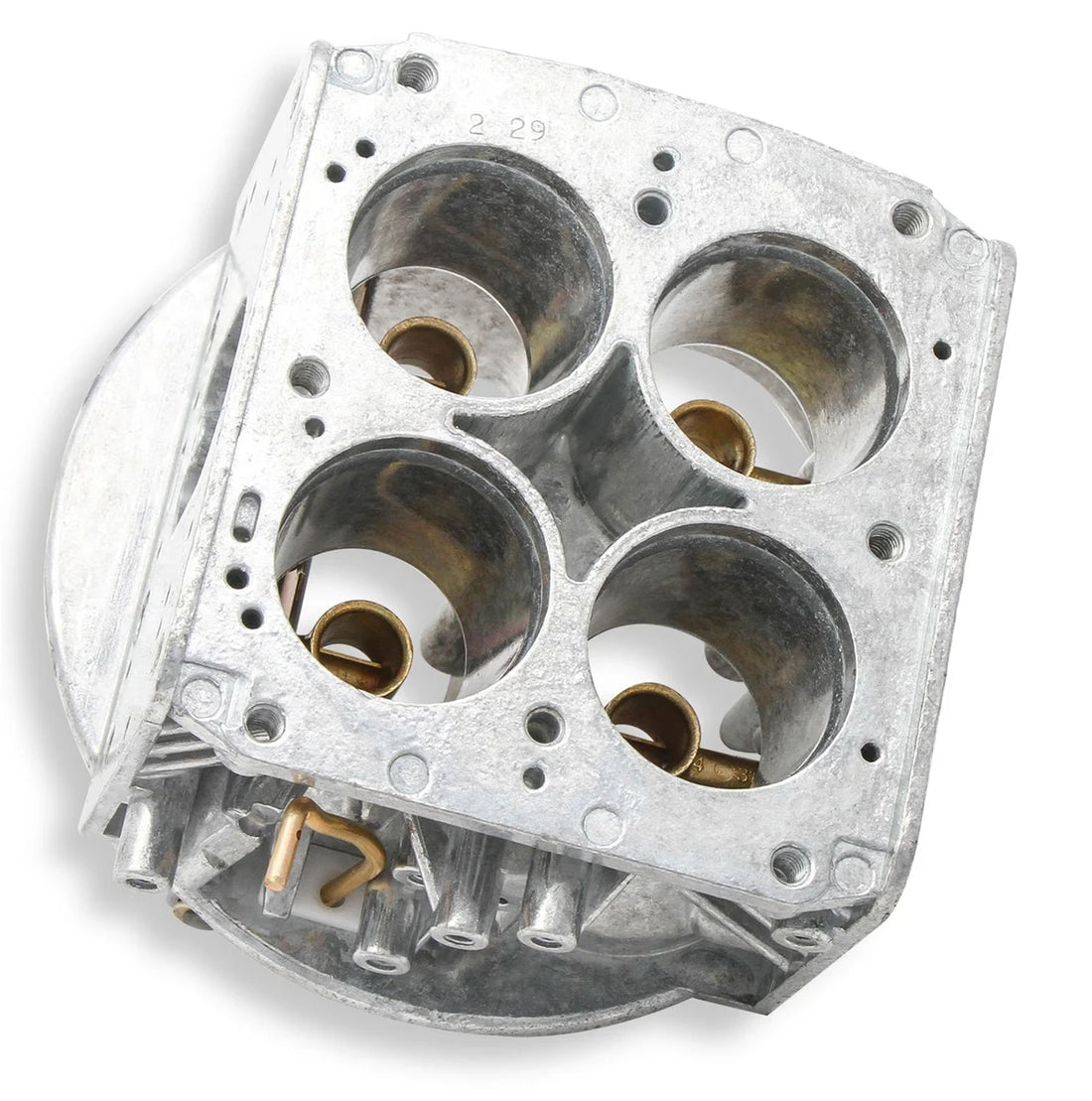 Holley Replacement Main Body for 0-80670 134-348 - Detail View