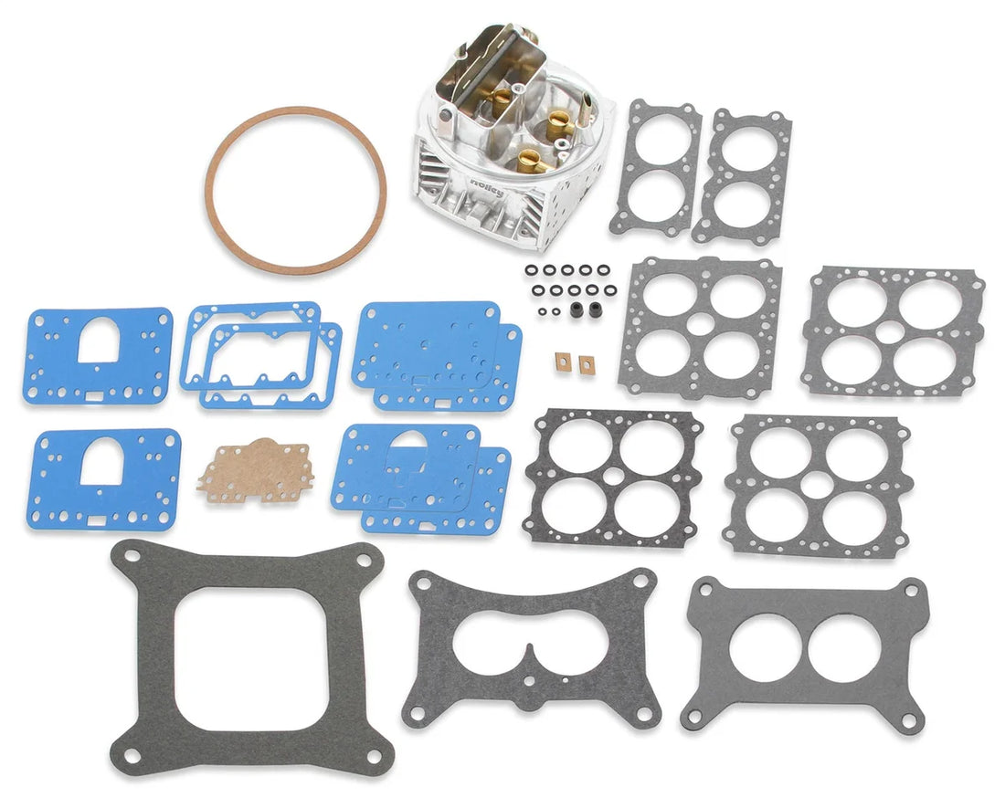 Holley Replacement Main Body for 0-83670 134-352 - Side View