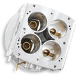 Load image into Gallery viewer, Holley Replacement Main Body for 0-83670 134-352 - Detail View