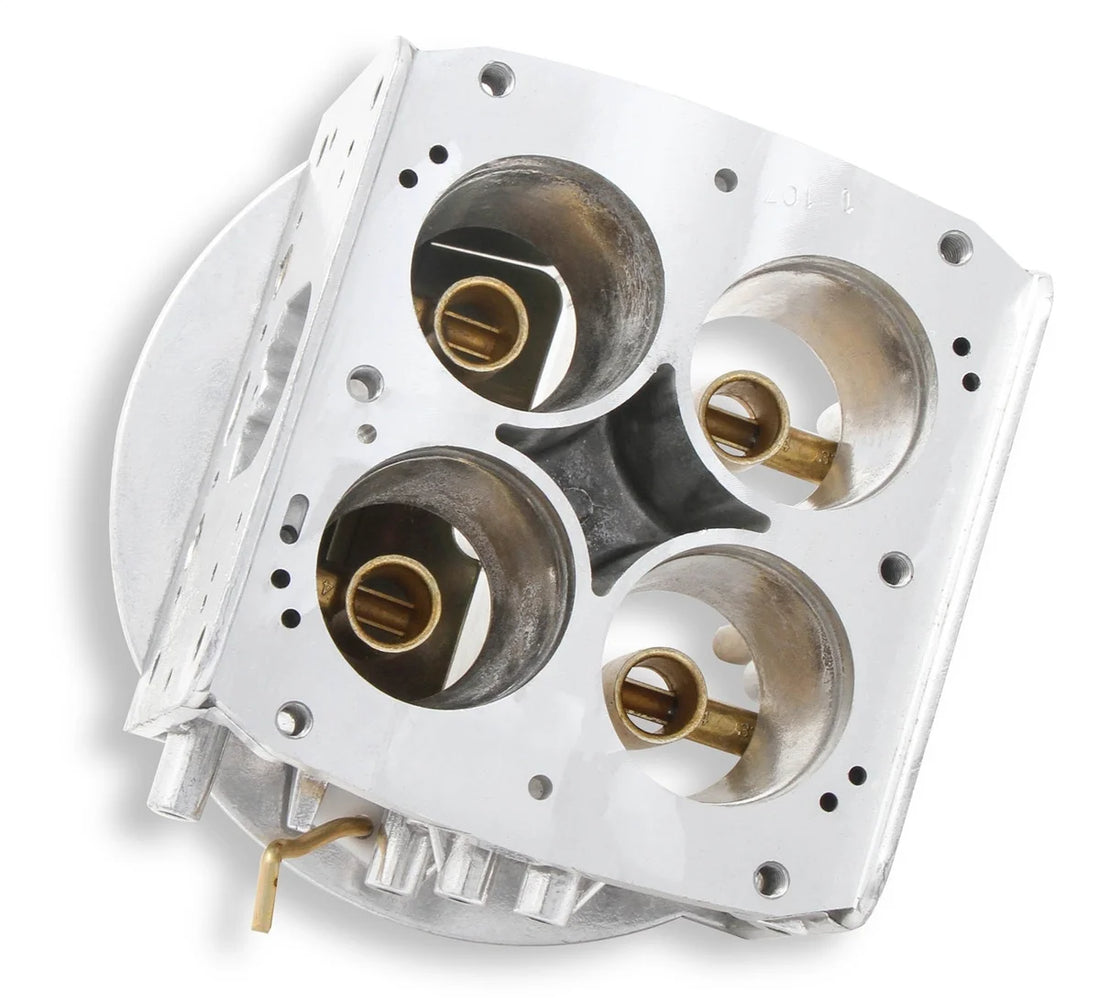 Holley Replacement Main Body for 0-83670 134-352 - Detail View