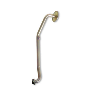 Holley Replacement Pickup Tube for 302-63, 302-63BK, 302-76 and 302-76BK oil pans. 302-78 - Main Product View