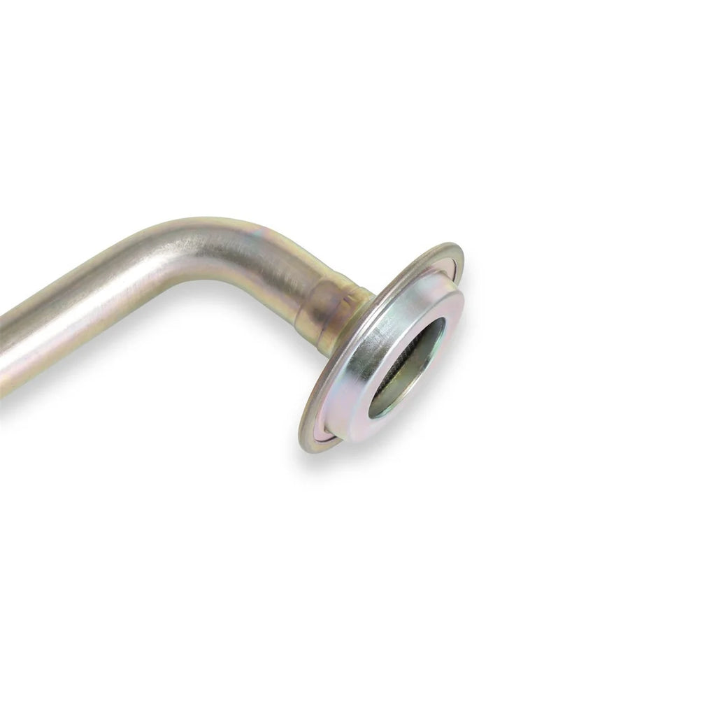 Holley Replacement Pickup Tube for 302-63, 302-63BK, 302-76 and 302-76BK oil pans. 302-78 - Back View