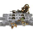 Load image into Gallery viewer, Holley Replacement Throttle Base Plate manufactured for Holley 4160 Series; 600 CFM - Back View