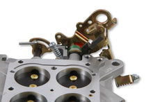 Load image into Gallery viewer, Holley Replacement Throttle Base Plate manufactured for Holley 4160 Series; 600 CFM - Additional View 5