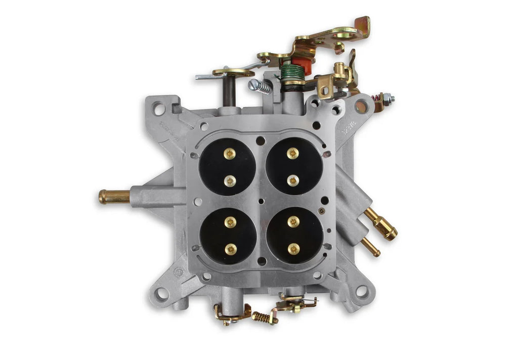Holley Replacement Throttle Base Plate manufactured for Holley 4160 Series; 600 CFM - Additional View 7