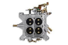 Load image into Gallery viewer, Holley Replacement Throttle Base Plate manufactured for Holley 4160 Series; 600 CFM - Additional View 7