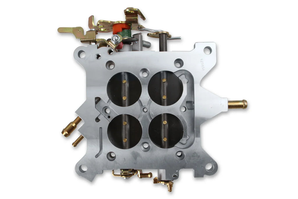 Holley Replacement Throttle Base Plate manufactured for Holley 4160 Series; 600 CFM - Additional View 8