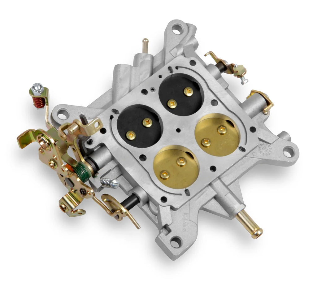 Holley Replacement throttle body for 4160 600CFM Holley Carburetors