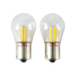 Load image into Gallery viewer, Holley RetroBright LED Bulbs - 1156 - Classic White Retrobright - Main Product View