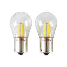 Load image into Gallery viewer, Holley RetroBright LED Bulbs - 1156 - Classic White Retrobright - Main Product View
