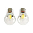 Load image into Gallery viewer, Holley RetroBright LED Bulbs - 1156 - Classic White Retrobright - Additional View 5
