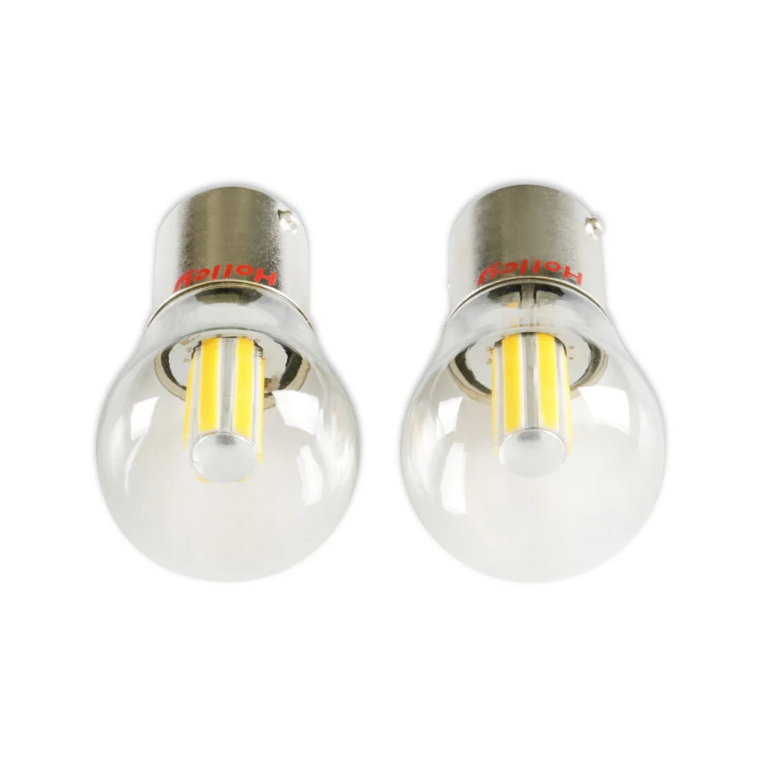 Holley RetroBright LED Bulbs - 1156 - Classic White Retrobright - Additional View 5
