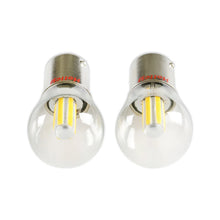 Load image into Gallery viewer, Holley RetroBright LED Bulbs - 1156 - Classic White Retrobright - Additional View 5
