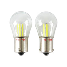 Load image into Gallery viewer, Holley RetroBright LED Bulbs - 1156 - Modern White Retrobright - Main Product View