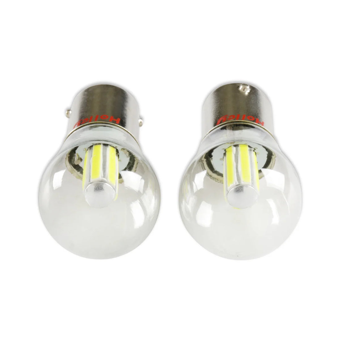 Holley RetroBright LED Bulbs - 1156 - Modern White Retrobright - Additional View 5