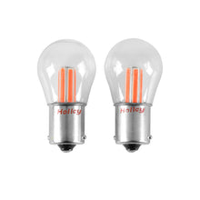 Load image into Gallery viewer, Holley RetroBright LED Bulbs - 1156 - Red Retrobright - Main Product View