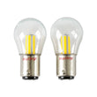 Load image into Gallery viewer, Holley RetroBright LED Bulbs - 1157 - Amber Retrobright - Main Product View