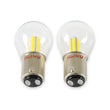 Load image into Gallery viewer, Holley RetroBright LED Bulbs - 1157 - Amber Retrobright - Side View