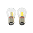 Load image into Gallery viewer, Holley RetroBright LED Bulbs - 1157 - Classic White Retrobright - Side View