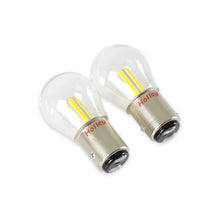 Load image into Gallery viewer, Holley RetroBright LED Bulbs - 1157 - Classic White Retrobright - Installation View