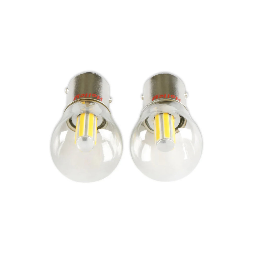 Holley RetroBright LED Bulbs - 1157 - Classic White Retrobright - Additional View 5