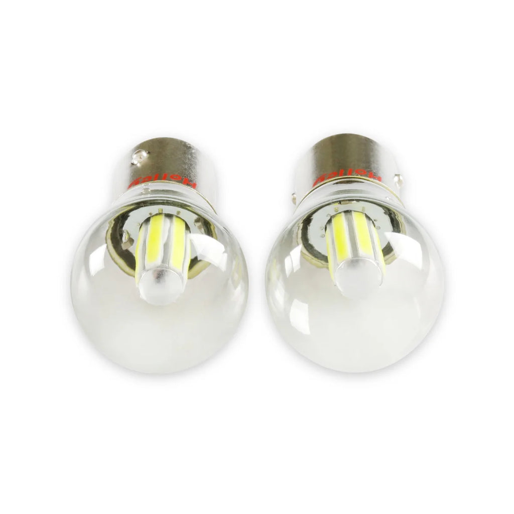 Holley RetroBright LED Bulbs - 1157 - Modern White Retrobright - Additional View 5