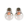 Load image into Gallery viewer, Holley RetroBright LED Bulbs - 1157 - Red Retrobright - Additional View 5